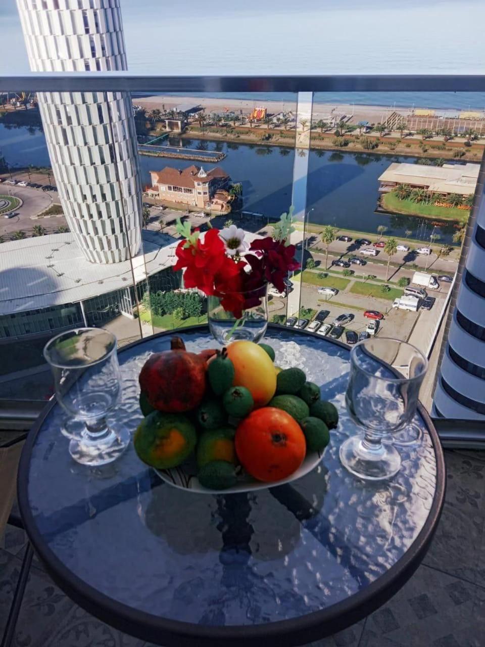 Apartment Batumi Black Pearl Екстериор снимка