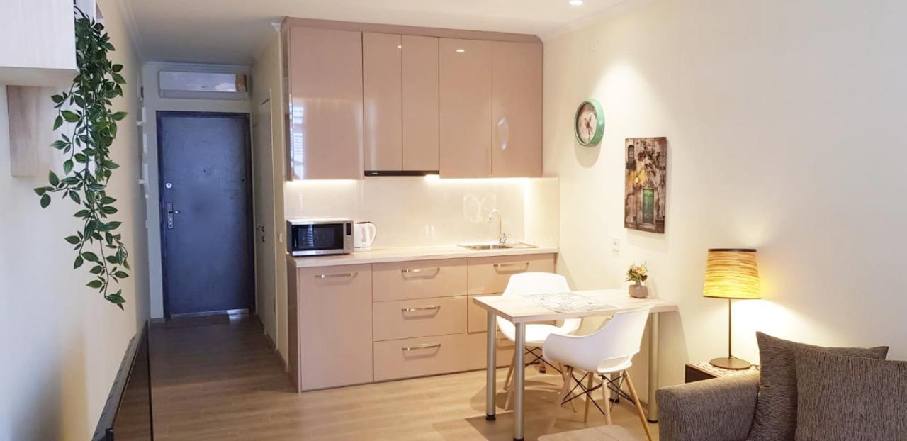 Apartment Batumi Black Pearl Екстериор снимка