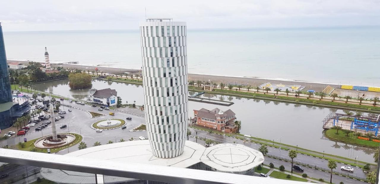 Apartment Batumi Black Pearl Екстериор снимка