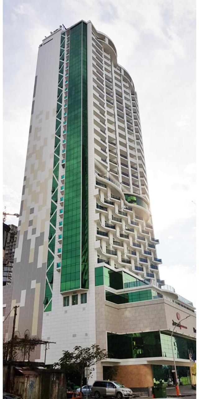 Apartment Batumi Black Pearl Екстериор снимка