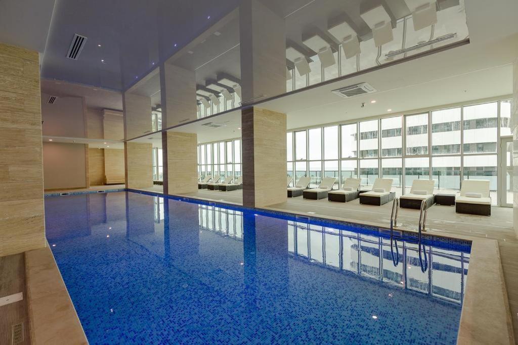 Apartment Batumi Black Pearl Екстериор снимка